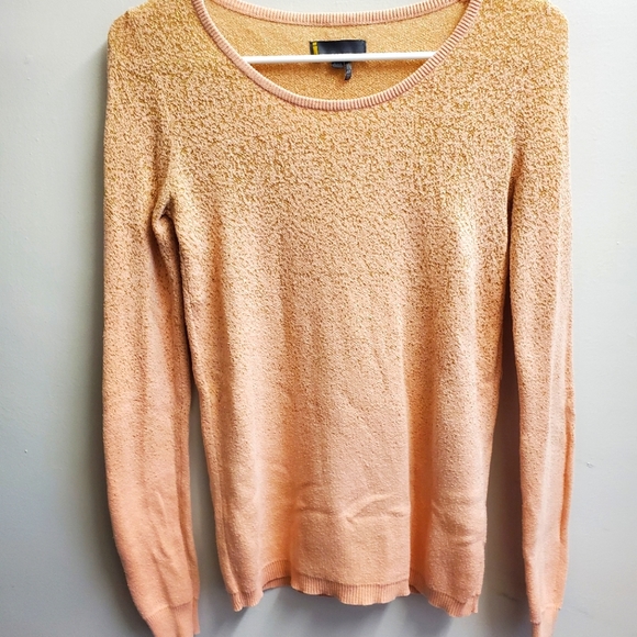 Pink and gold sweater - Picture 2 of 2
